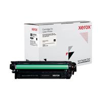 Xerox Everyday Black Toner - HP 507A CE400A - 5,500 page yield