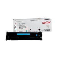 Xerox Everyday Cyan Toner - HP 201A CF401A - 1,400 page yield