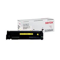 Xerox Everyday Yellow Toner - HP 201A CF402A - 1,400 page yield