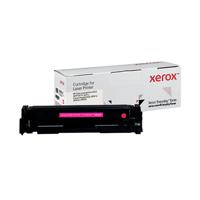 Xerox Everyday Magenta Toner - HP 201A CF403A - 1,400 page yield