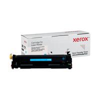 Xerox Everyday Cyan Toner - HP 410A CF411A - 2,300 page yield