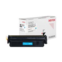 Xerox Everyday Replacement For CF411X/CRG-046HC Laser Toner Cyan 006R03701
