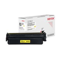 Xerox Everyday Yellow Toner - HP 410X CF412X - 5,000 page yield