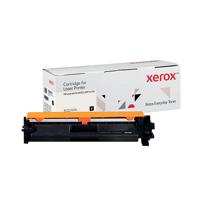 Xerox Everyday Black Toner - HP 17A CF217A - 1,600 page yield