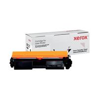 Xerox Everyday Black Toner - HP 30A CF230A - 1,600 page yield