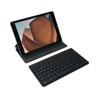 Zagg Flex Universal Slim Keyboard Bluetooth UK English Black 103202282