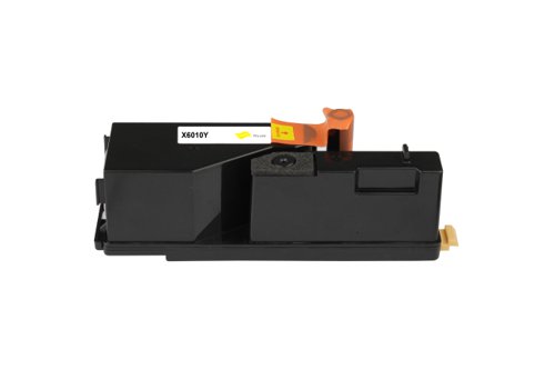Compatible Xerox Phaser 6000 / 6010 / 6015 Yellow 106R01629