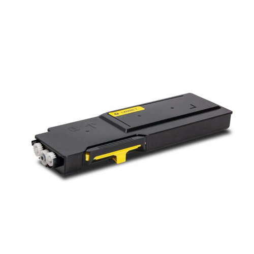 Compatible Xerox 6600 / 6605 Workcentre 106R02231 Yellow Toner