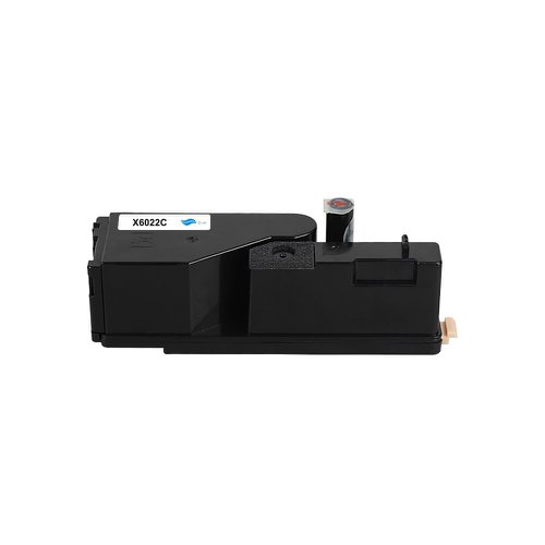 Compatible Xerox 6022 / 6027 Cyan Toner