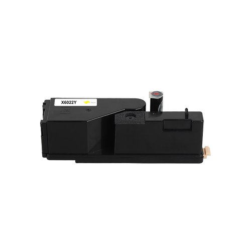 Compatible Xerox 6022 / 6027 Yellow Toner