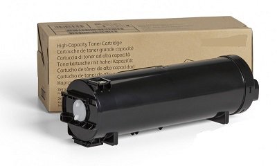 Compatible Xerox B600 / B605 / B610 High Yield 25.9K Black toner