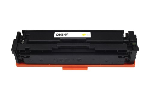 Compatible Canon 045H Yellow 1243C002