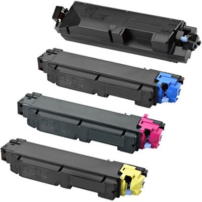 Compatible Utax PK-5017 Cyan Toner