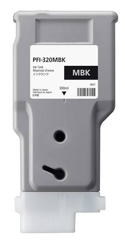 Compatible Canon PFI-320MBK Ink Cartridge