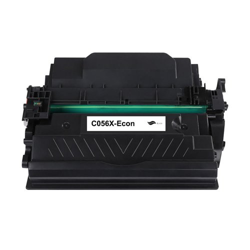 Compatible Canon 056 / 56X Black Toner 10K