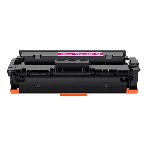 Compatible Canon 055H Magenta Toner
