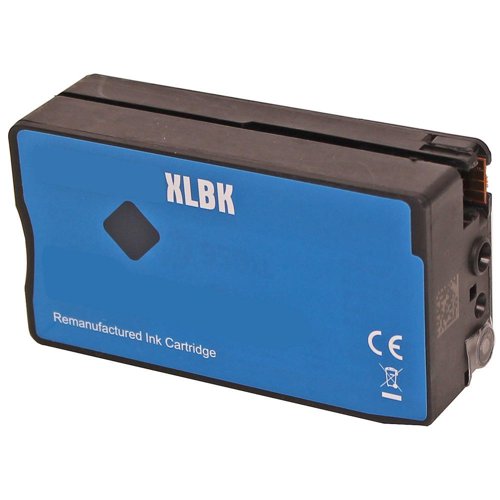 Compatible HP 712 Black Ink Cartridge
