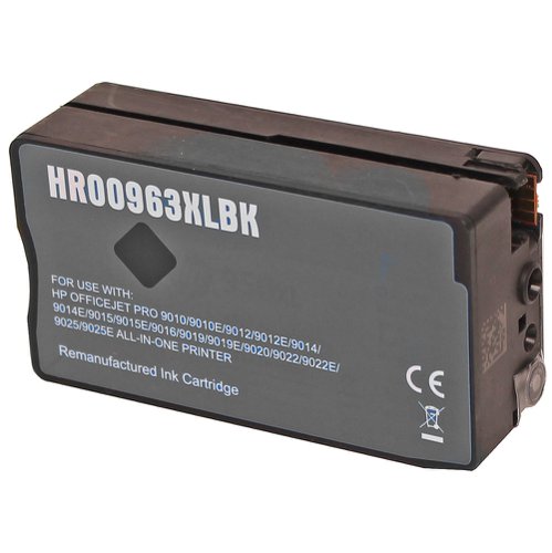 Compatible HP 963XL Black Ink Cartridge 58ml 