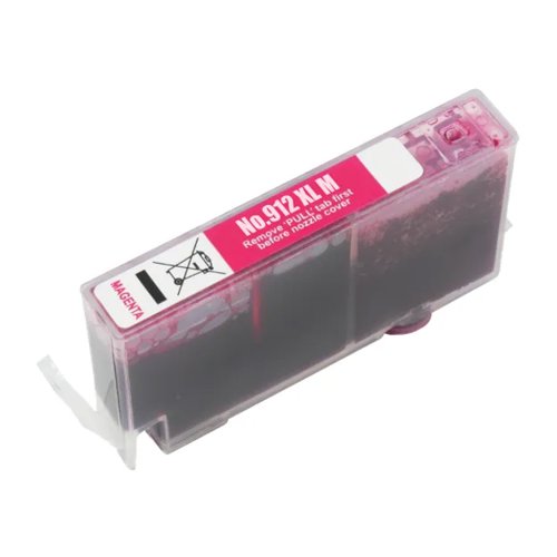 Compatible HP 912XL Magenta Ink Cartridge 10.5ml