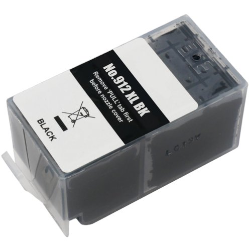 Compatible HP 912XL Black Ink Cartridge 30ml