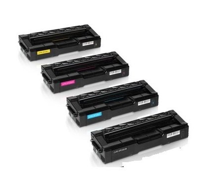 Compatible Ricoh M C250  / C301 Black Toner