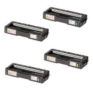Compatible Ricoh M C250 / C301 Cyan Toner