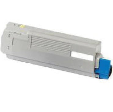Compatible OKI C5600 / 5700 Black Toner