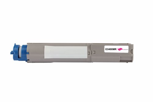 Compatible Oki C3300 / C3400 / C3600 / C3530 Magenta 43459330