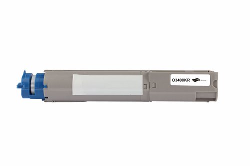 Compatible Oki C3300 / C3400 / C3600 / C3530 Black Toner