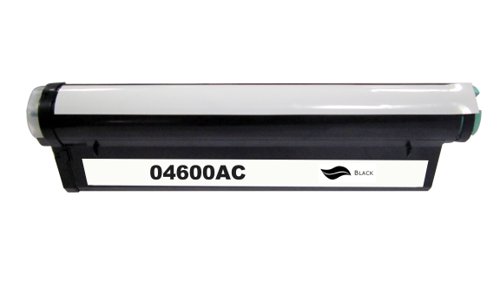 Compatible Oki B4600 Black 43502002