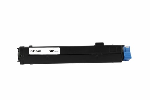 Compatible OKI B410 / B430 Black Toner 4K
