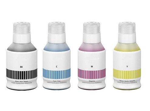 Compatible Canon GI-56C Cyan Ink Bottle