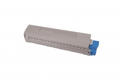 Compatible Oki C822 Yellow 44844613