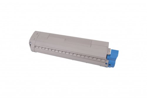 Compatible Oki C822 Cyan 44844615