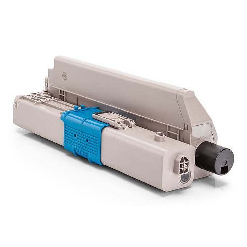 Compatible OKI C511 / C530 / MC561 Black Toner 7K