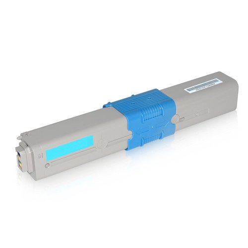 Compatible Oki ES5431 / 3452 / 5462 Cyan 44973511