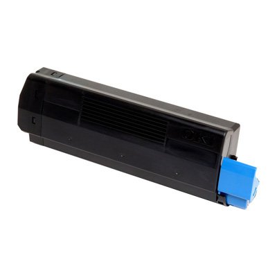 Compatible Oki ES4132 / ES5162 Black Toner