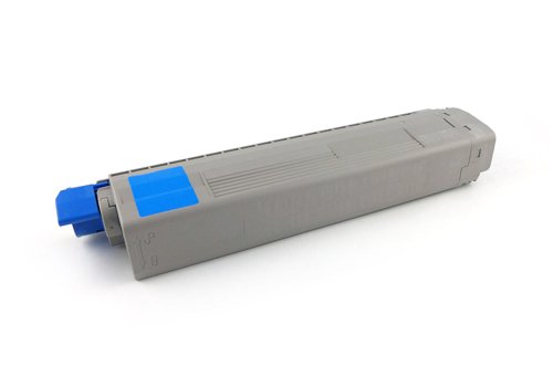 Compatible Oki ES8453 / 8473 Magenta Toner