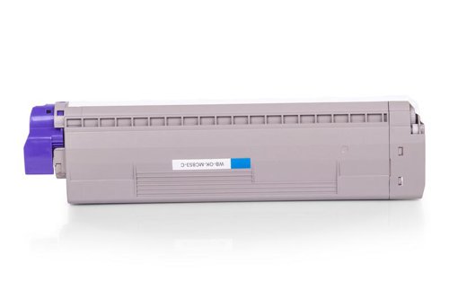 Compatible OKI MC853 Cyan Toner