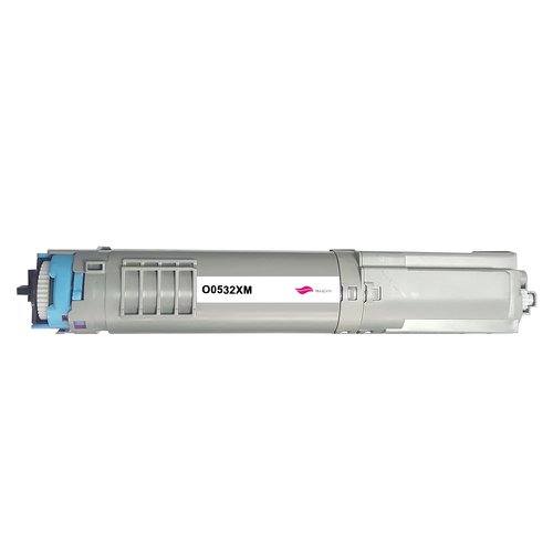 Compatible Oki C532 Magenta 6K