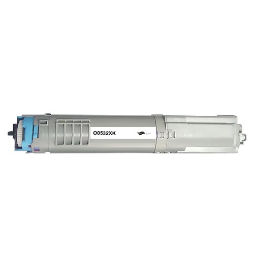 Compatible Oki C532 Black 7K