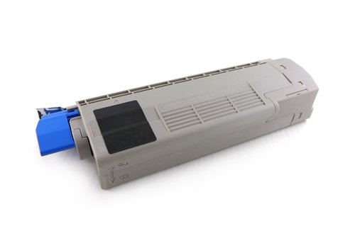 Compatible OKI C612 46507506 6K Magenta Toner