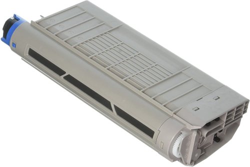 Compatible Oki C712 Cyan Toner 11.5K