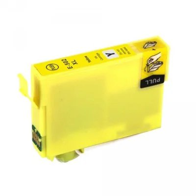 Compatible Epson 502XL Yellow C13T02W44010 Ink Cartridge