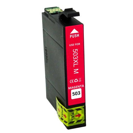 Compatible Epson 503XL Magenta C13T09R34010 Ink Cartridge