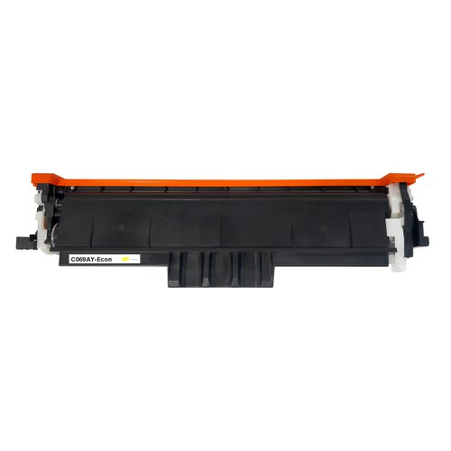 Compatible Canon 069 Yellow Toner 1.9K