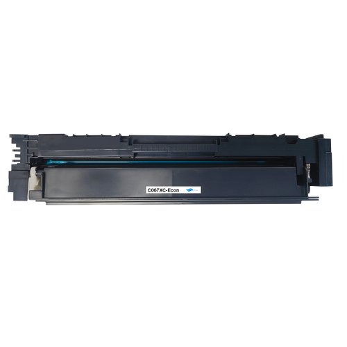 Compatible Canon 067H Cyan Toner