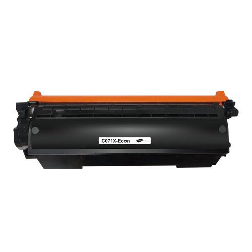 Compatible Canon 071H Black Toner