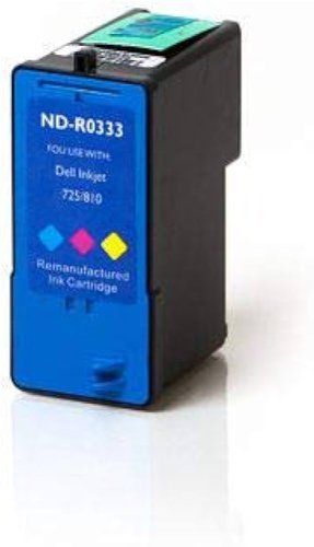 Compatible Dell 592-1077 Colour Series 6 JF333 Ink Cartridge