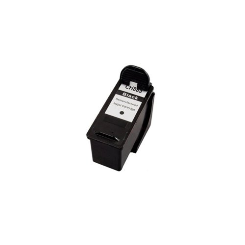 Compatible Dell CH883 Series 7 Black Ink Cartridge